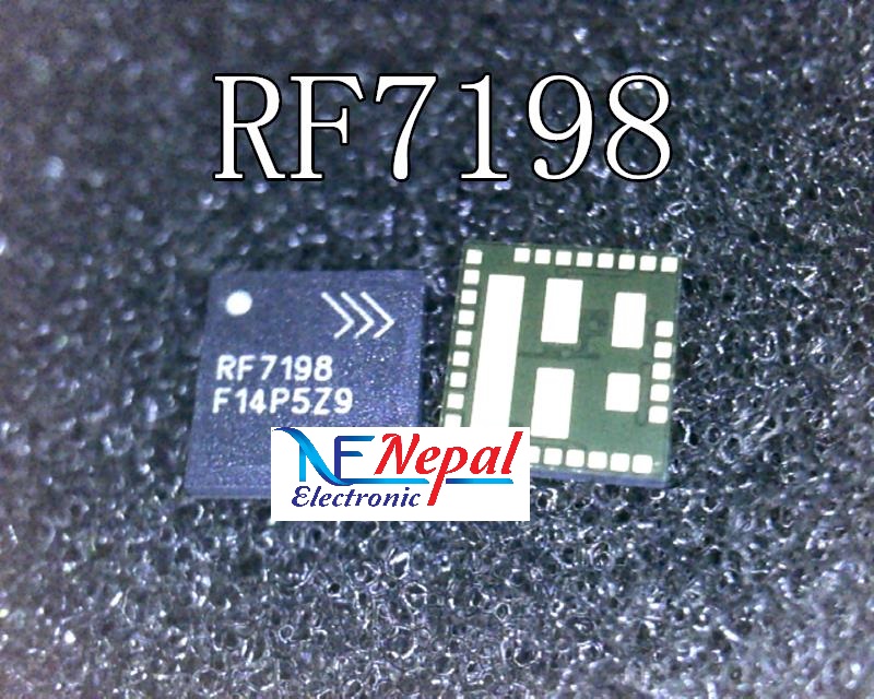 RF7198D IC